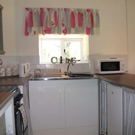 Maison May La Petite Grange Semesterbostad *