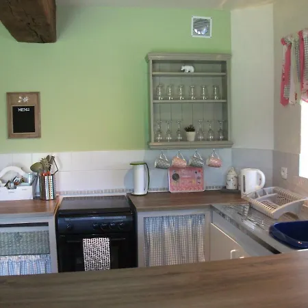 Maison May La Petite Grange Semesterbostad