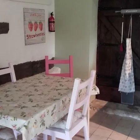 Maison May La Petite Grange Semesterbostad *
