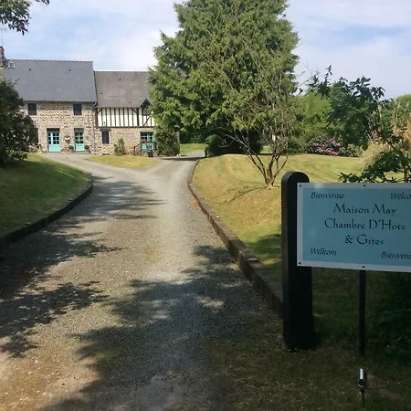 Semesterbostad Maison May La Petite Grange *