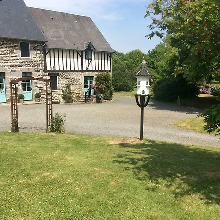 Maison May La Petite Grange Semesterbostad *