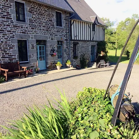 Maison May La Petite Grange Semesterbostad La Chapelle-Urée