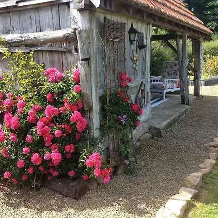 Maison May La Petite Grange Semesterbostad