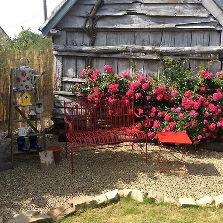 Maison May La Petite Grange Semesterbostad *