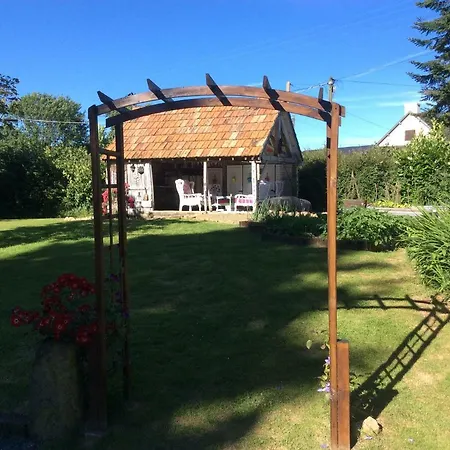 Semesterbostad Maison May La Petite Grange *