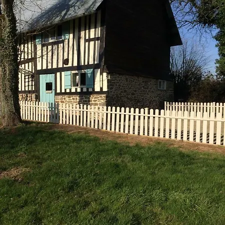 Maison May La Petite Grange Semesterbostad *