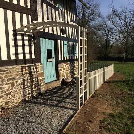 Maison May La Petite Grange La Chapelle-Urée