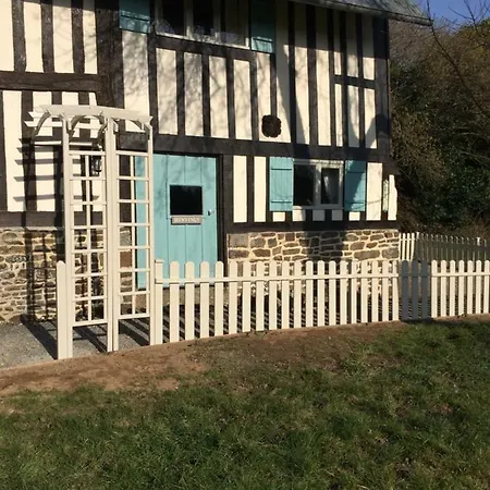 Maison May La Petite Grange Semesterbostad La Chapelle-Urée
