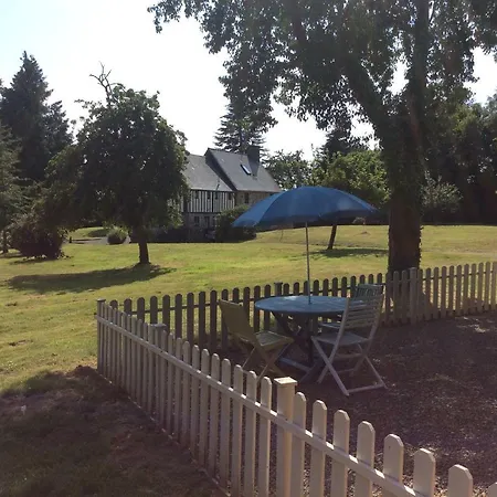 Maison May La Petite Grange Semesterbostad